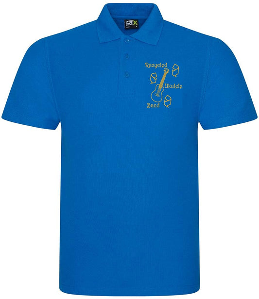 Ukulele Band Polo Shirt