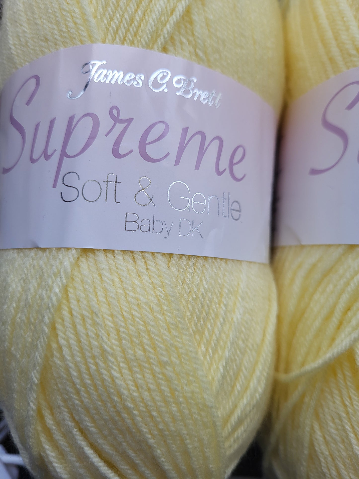 Baby Super Soft DK