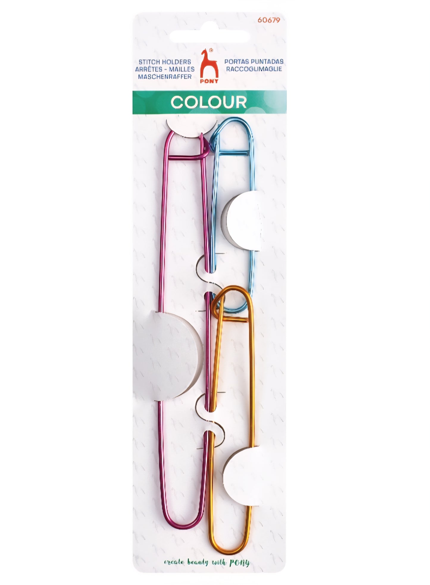 Stitch Holders - pack of 3