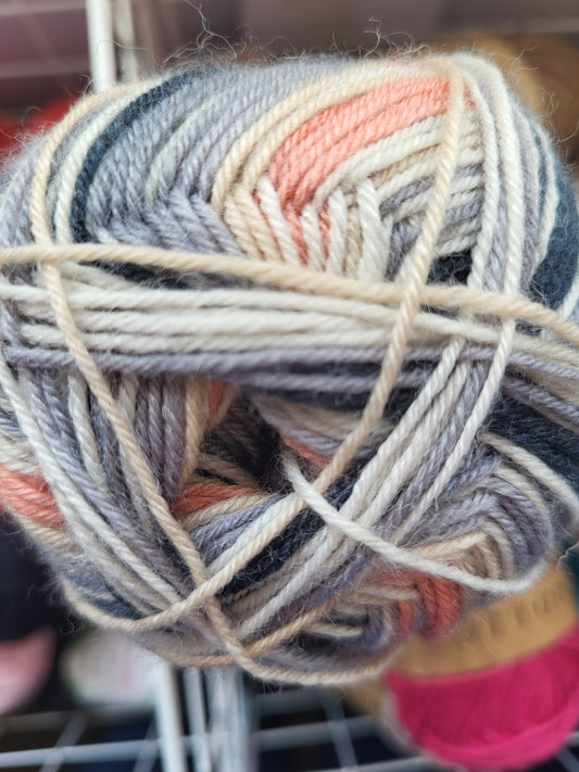 Funny Feetz 4ply sock yarn