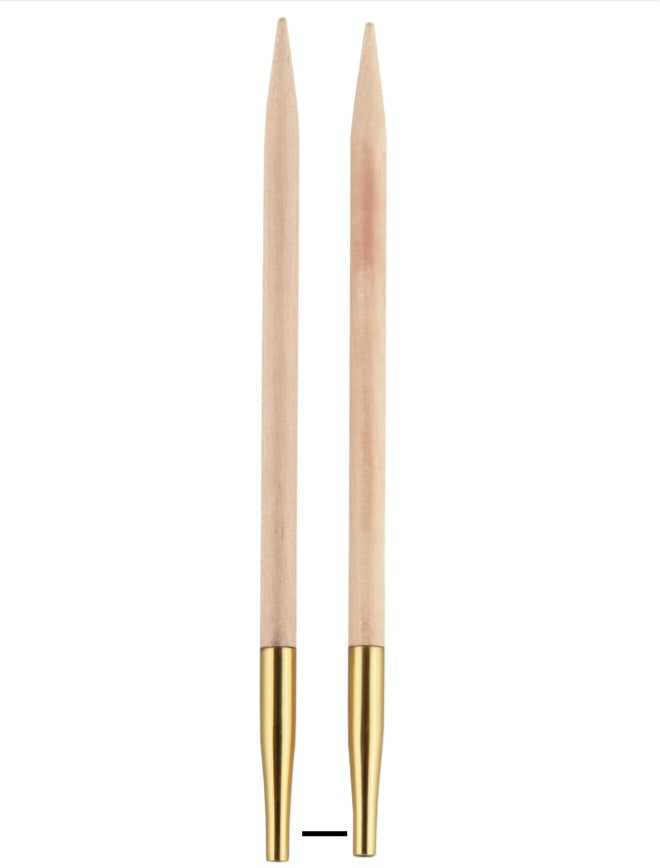 Interchangeable Circular Knitting Needles