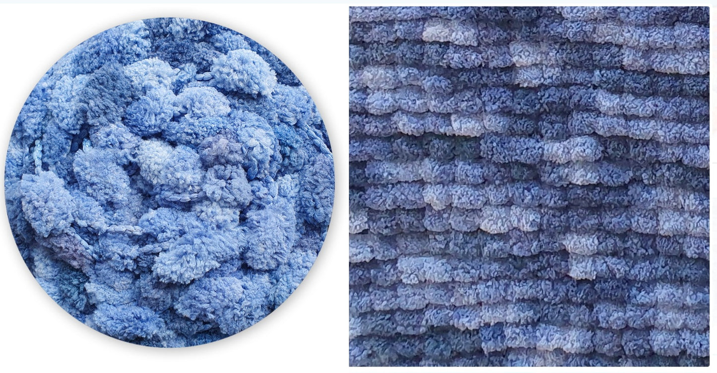 Munchkin bubbly yarn