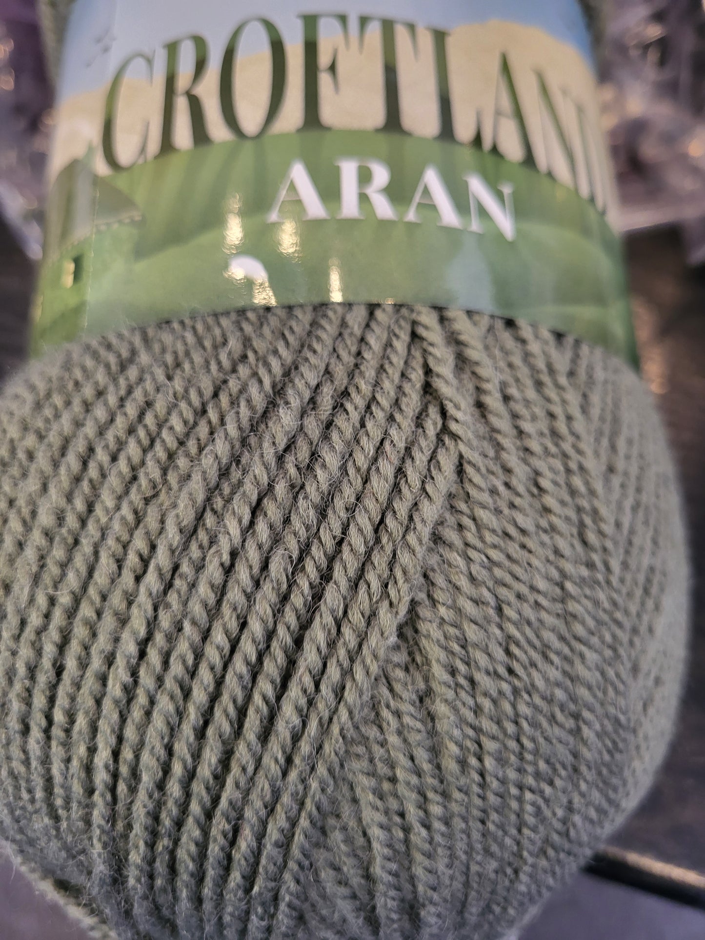 Croftland Aran - Forest A205