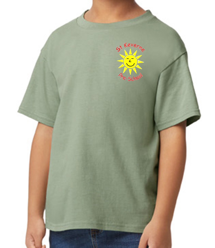 St Keverne Pre-School T-shirt