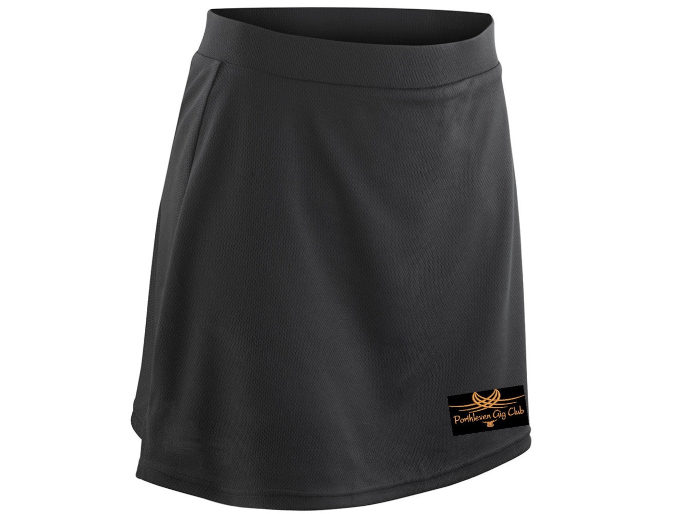 Porthleven Gig Club Ladies Spiro Skort