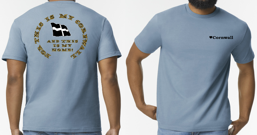 For This is My Cornwall... T-Shirt