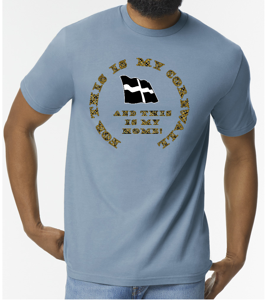 For This is My Cornwall... T-Shirt