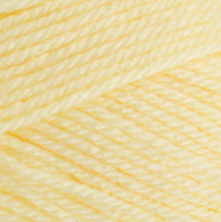 Special DK yarn - Lemon 1020 - 100g