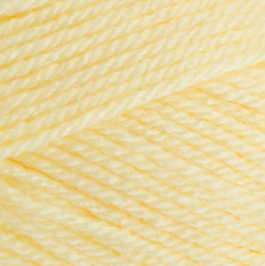 Special DK yarn - Lemon 1020 - 100g