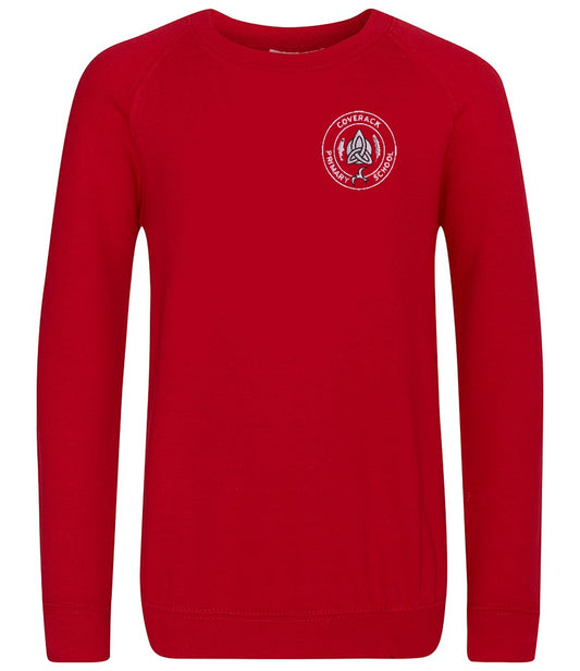 Coverack Primary School Sweatshirt