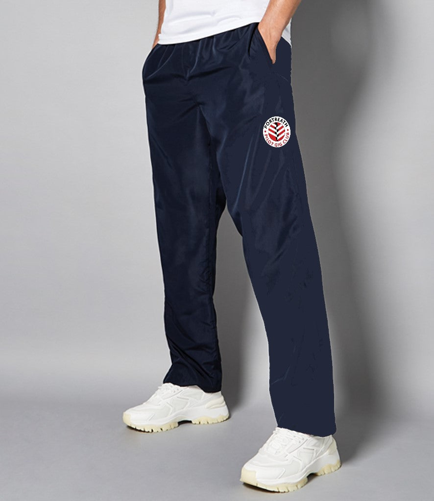 Portreath Gig Club Track Suit Bottoms