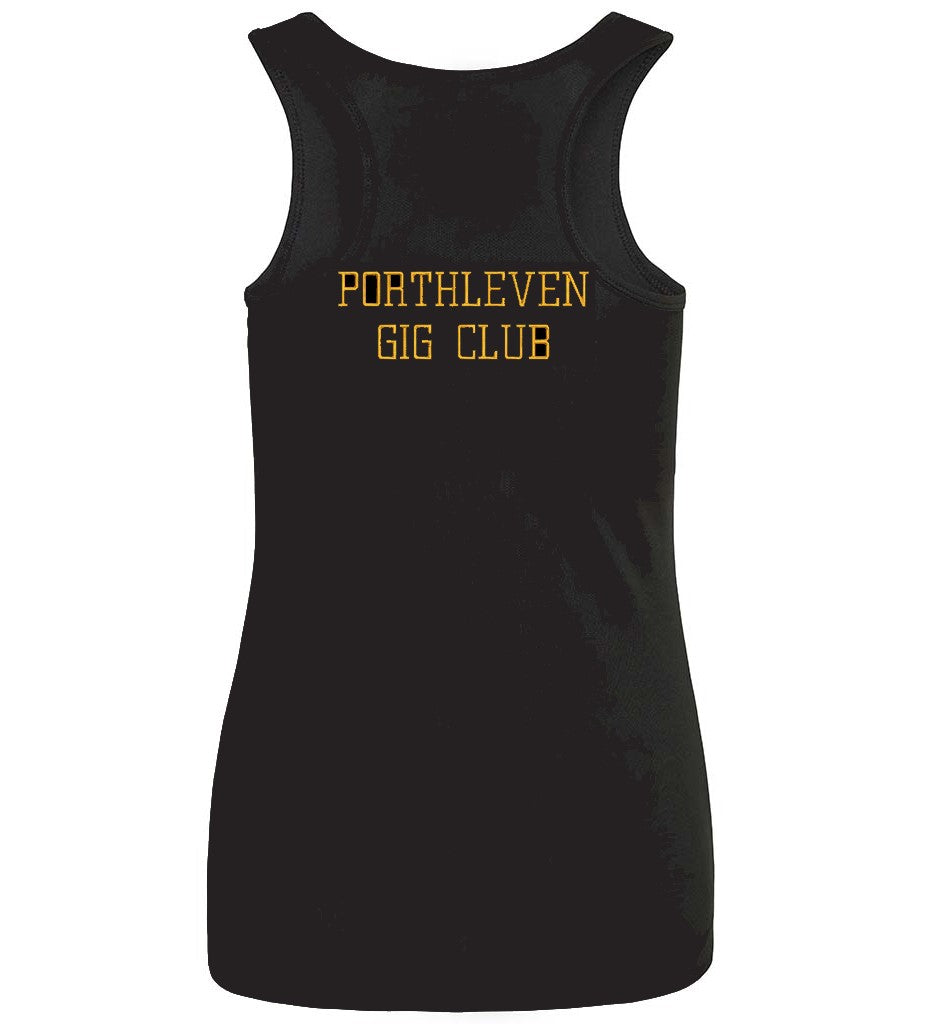 Porthleven Gig Club Racing Vest