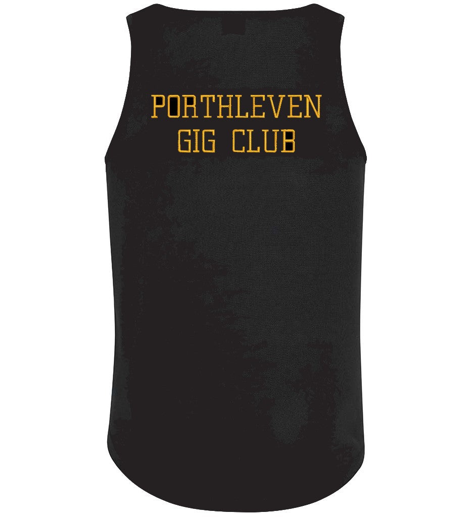Porthleven Gig Club Racing Vest
