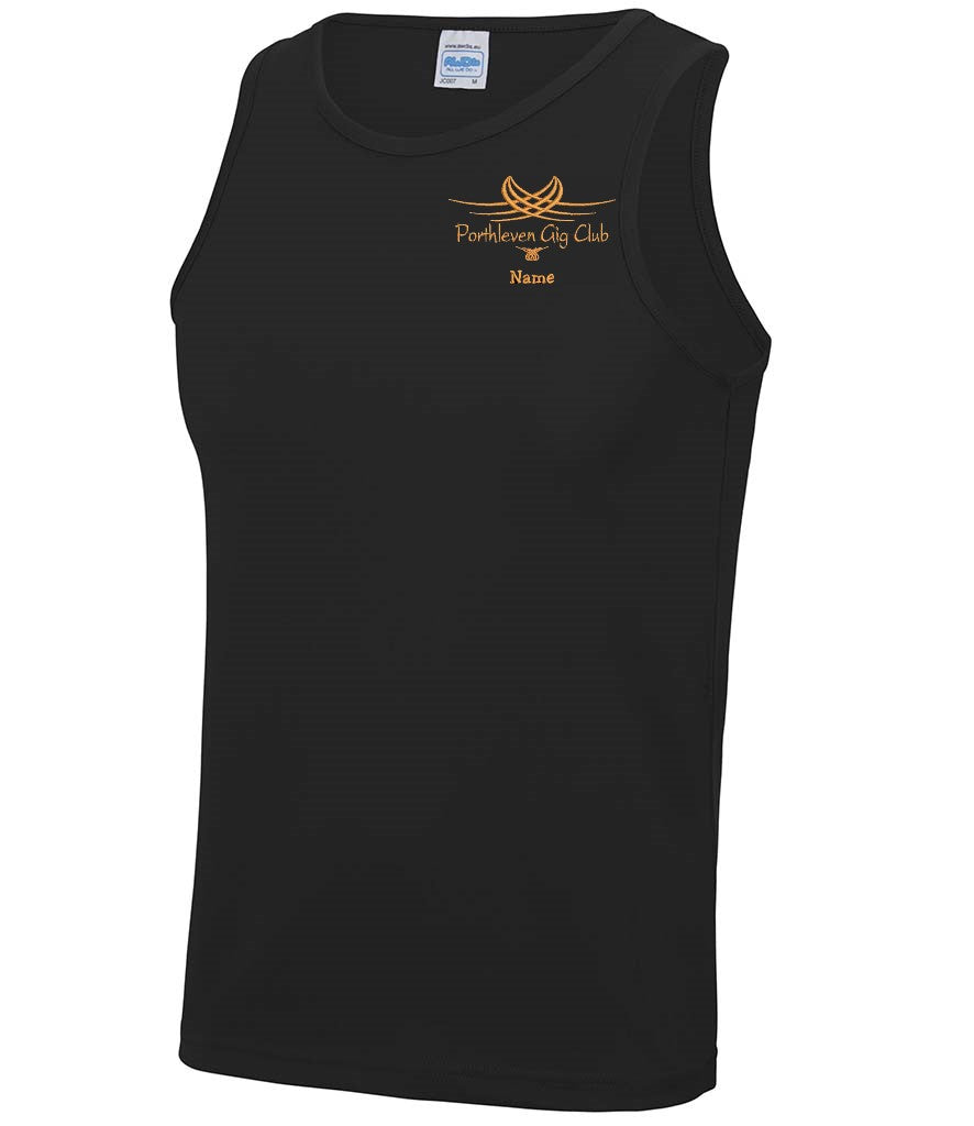 Porthleven Gig Club Racing Vest