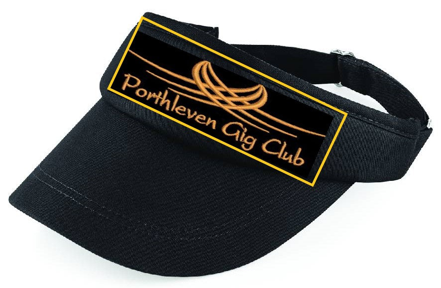Porthleven Gig Club Headwear