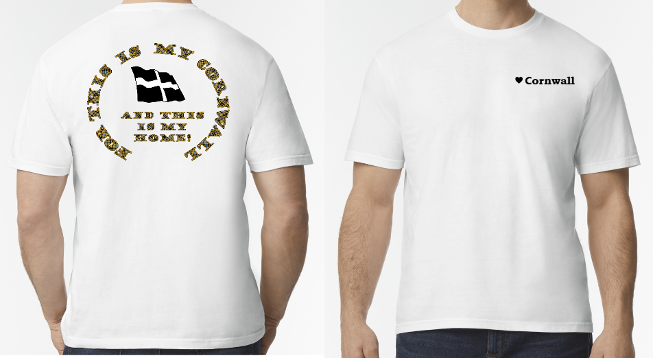 For This is My Cornwall... T-Shirt