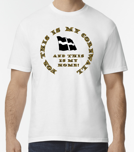 For This is My Cornwall... T-Shirt