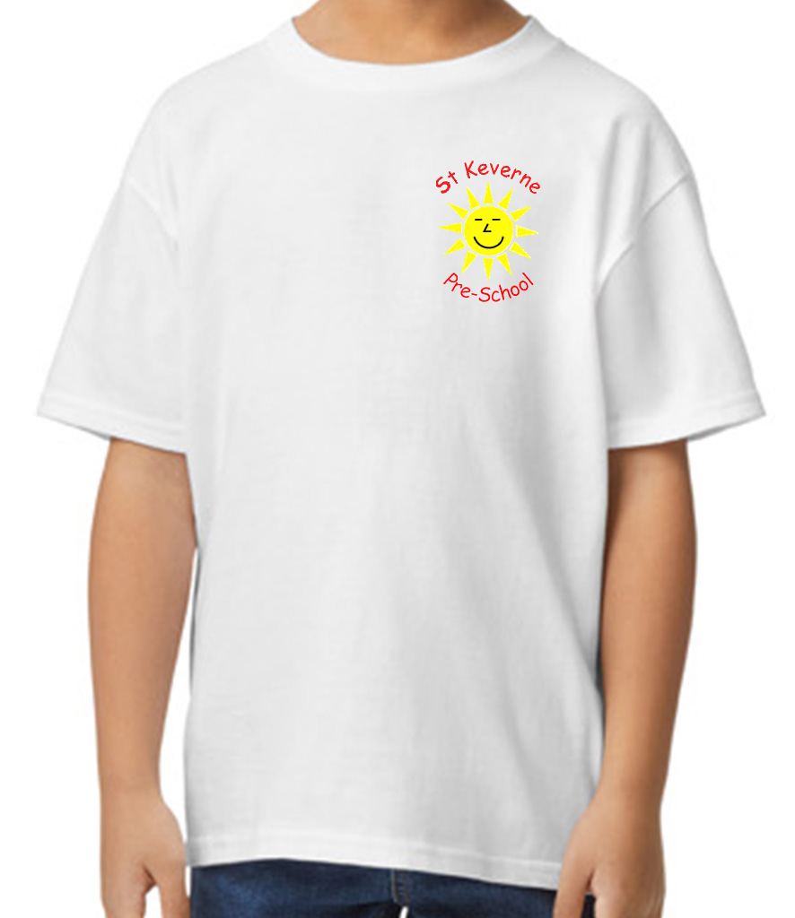 St Keverne Pre-School T-shirt