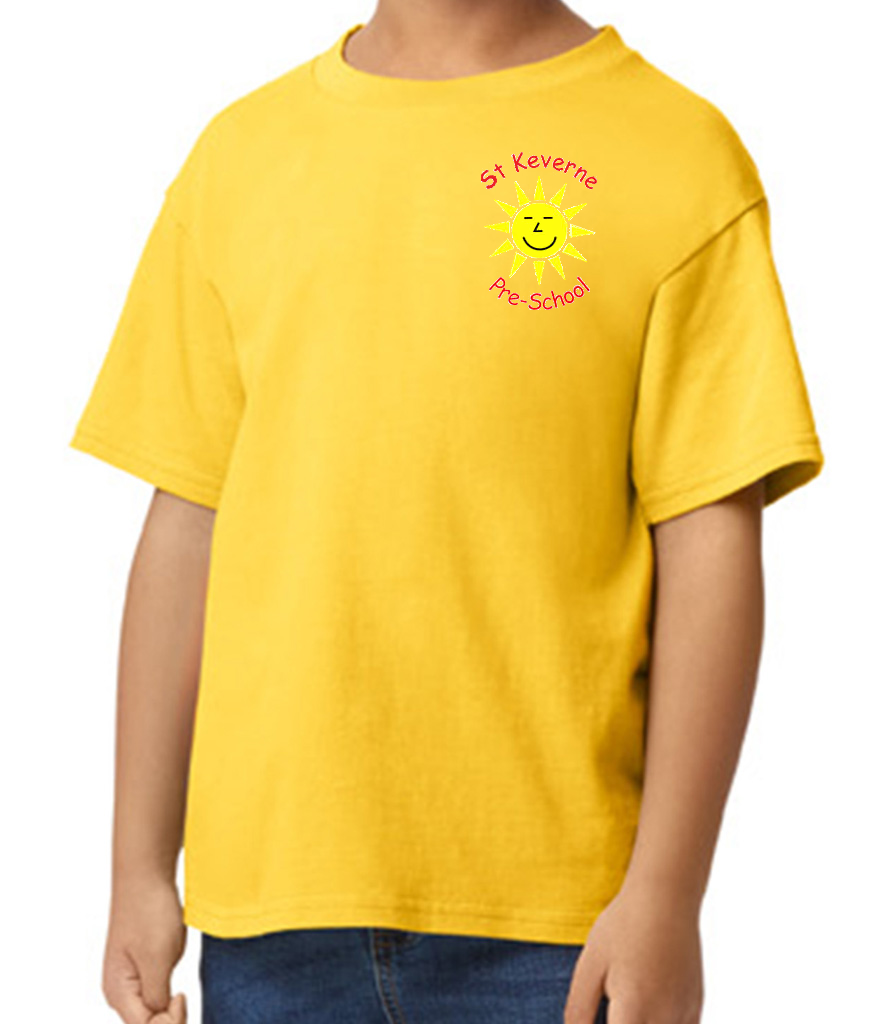 St Keverne Pre-School T-shirt