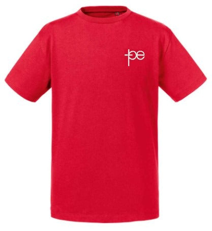 Parc Eglos Primary School PE T-shirt