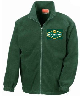 South Devons Fleece