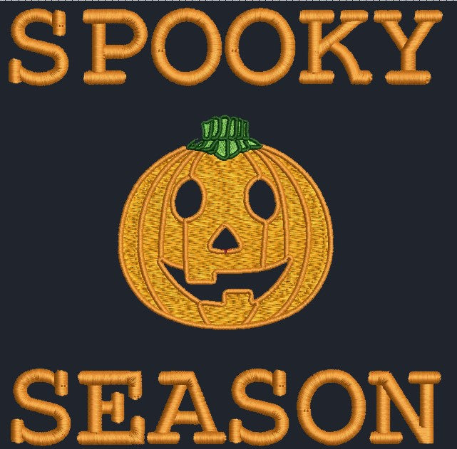Halloween Sweater -Spooky Season